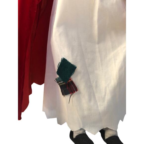 Vintage Dept.56 A Christmas Carolers Ebenzer Scrooge Figurine 19” - Picture 14 of 16